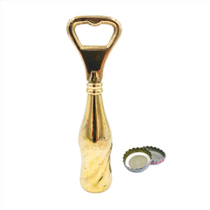  Vintage-O-Rama Brass Bottle Opener