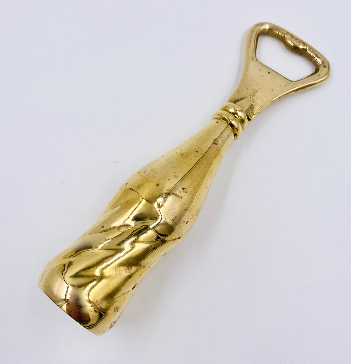 Brass Lotus Root Bottle Opener – spoon & tamago