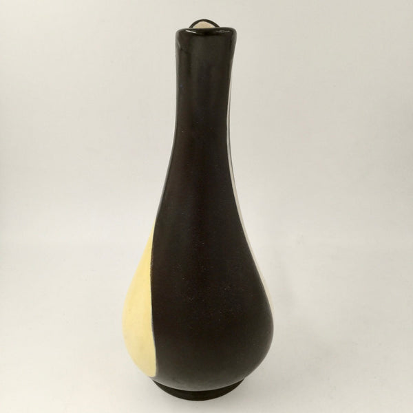 Graphic Modernist Vase