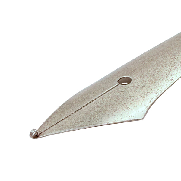 Beau Sterling Fountain Pen Nib PIn