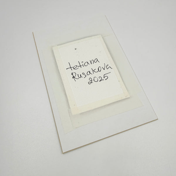 Sunset Sailboats Original Signed Mini Oil Painting