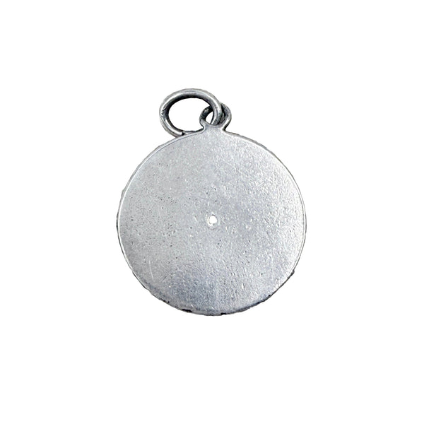 sterling gamble charm vintage moves