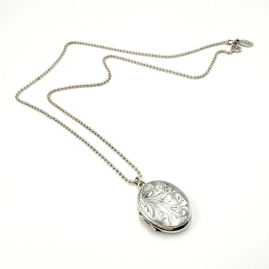 アクセサリー Llife STREAMLINE OVAL PENDANT LIDNM / Llife ONLINE STORE / Llife STREAMLINE OVAL PENDANT