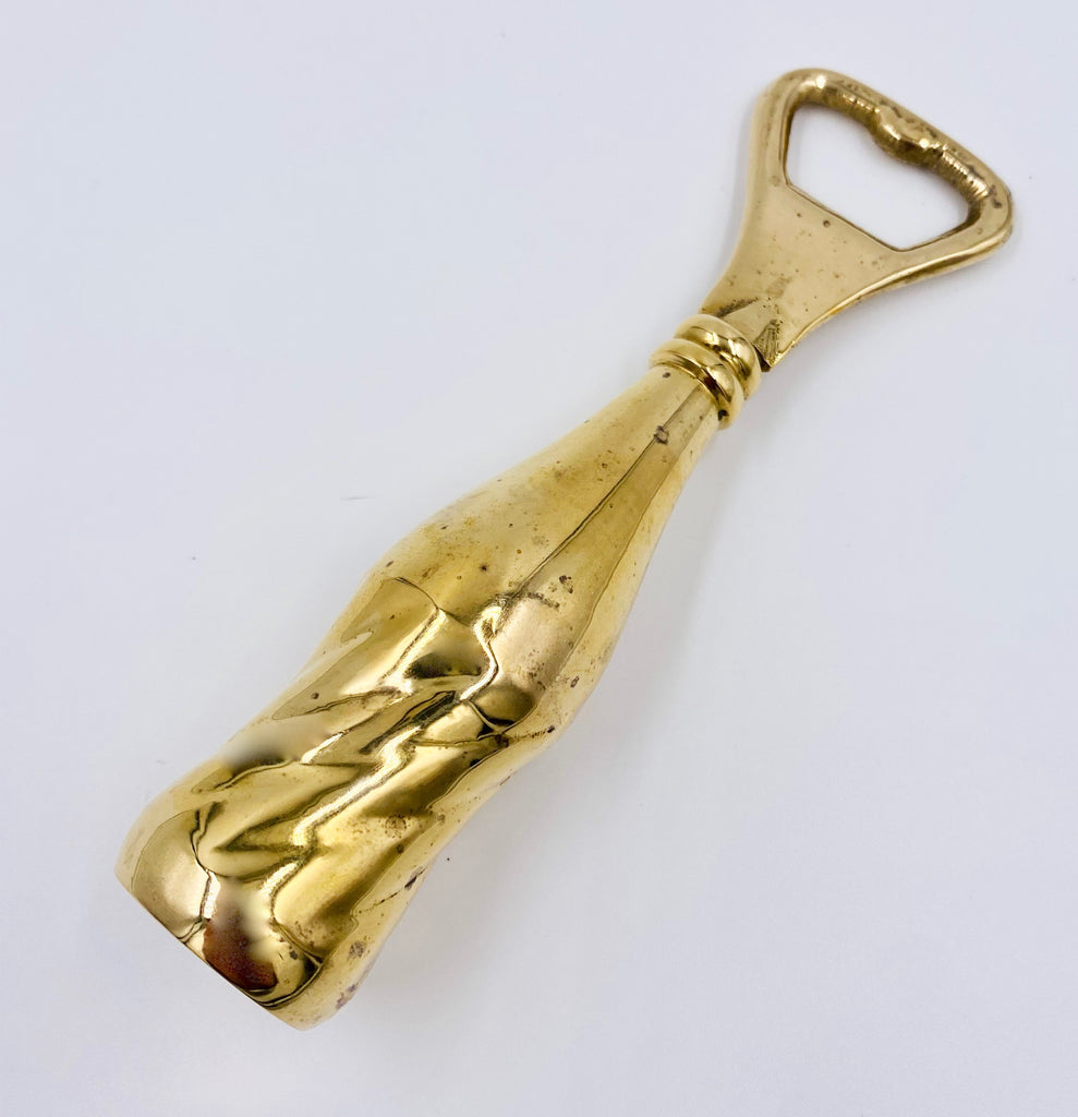 Brass Bottle Opener – VINTAGE-O-RAMA LLC