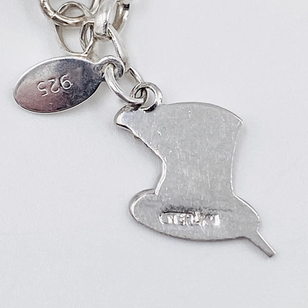 Magic Trick Charm Bracelet
