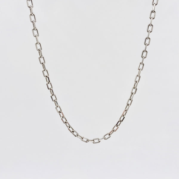 Vintage-O-Rama Chain Link Necklace