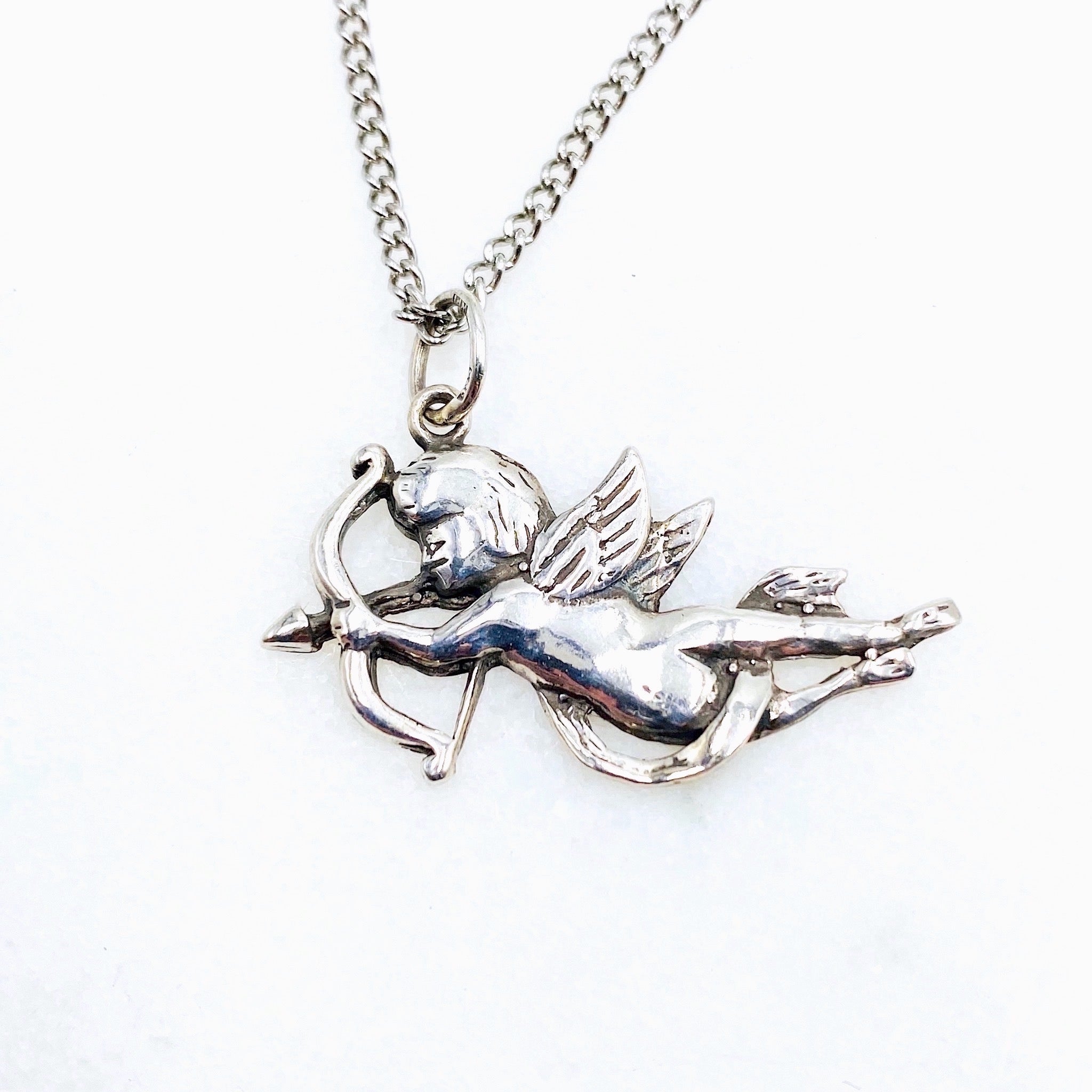 Cupid's Arrow Necklace