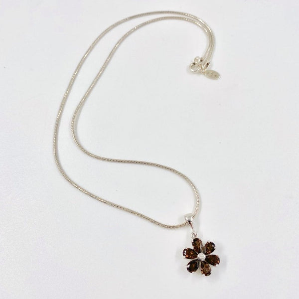 Vintage-O-Rama Flower Power Necklace