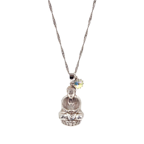 Buddha Vintage Necklace